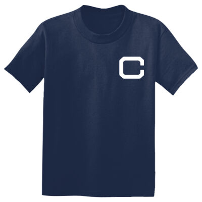 Youth Practice Dri-Fit Tshirt w/ Name & Number Thumbnail